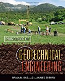 Principles of Geotechnical Engineering