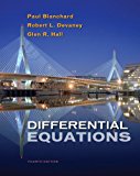 Differential Equations (with DE Tools Printed Access Card)