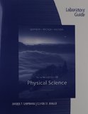 Lab Guide for Shipman/Wilson/Higgins' An Introduction to Physical Science, 13th