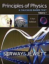 Book Cover Principles of Physics: A Calculus-Based Text, Volume 1
