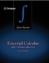 Book Cover Essential Calculus: Early Transcendentals - Standalone Book