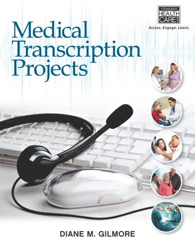 Medical Transcription Projects