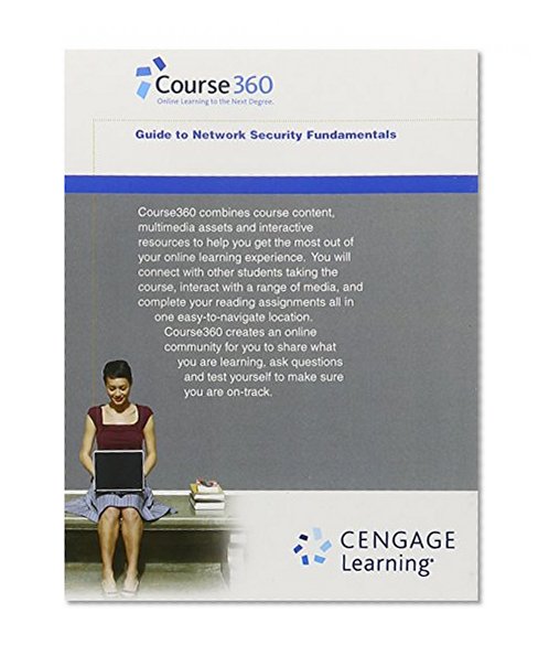 Course360 Guide to Network Security Fundamentals Printed Access Card