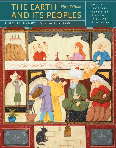 Bundle: The Earth and Its Peoples: A Global History, Volume I, 5th + Aplia Printed Access Card + Aplia Edition Sticker