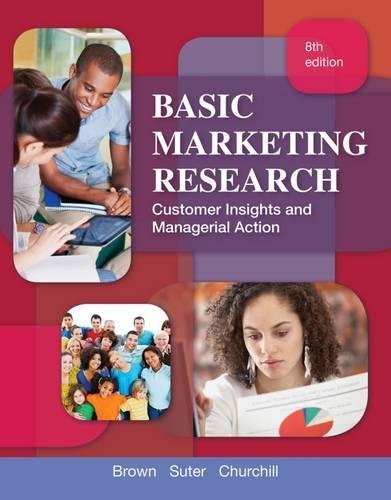 Book Cover Basic Marketing Research (with Qualtrics Printed Access Card) (TEST series page)