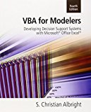 VBA for Modelers: Developing Decision Support Systems (with Microsoft Office Excel Printed Access Card)
