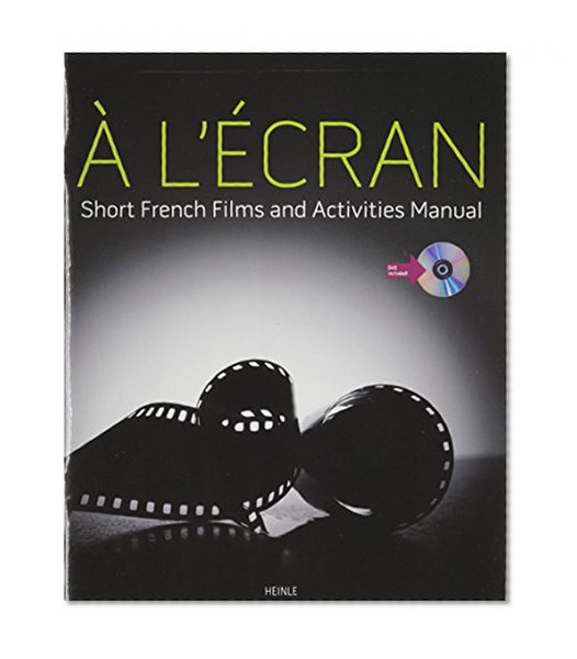Bundle: Bravo!, 7th + Ã€ l'ecran: Short French Films and Activities + iLrn(TM) Printed Access Card