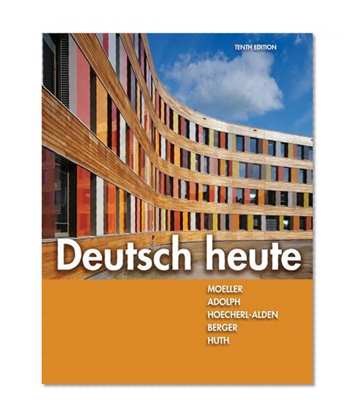 Bundle: Deutsch heute, 10th + iLrn(TM) Printed Access Card