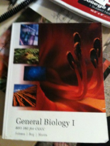 General Biology 1: BIO 181 for CGCC