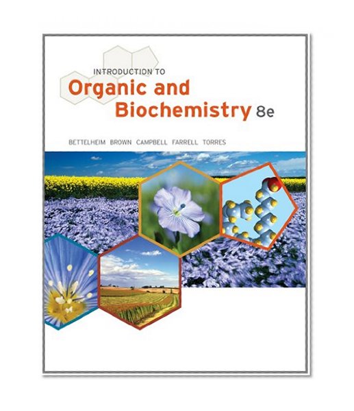 Bundle: Introduction to Organic & Biochemistry + Study Guide