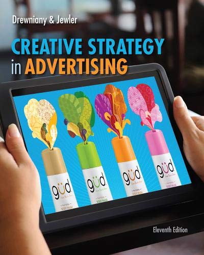Book Cover Creative Strategy in Advertising