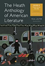 The Heath Anthology of American Literature: Volume D (Heath Anthology of American Literature Series)