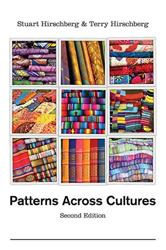 Book Cover Patterns Across Cultures