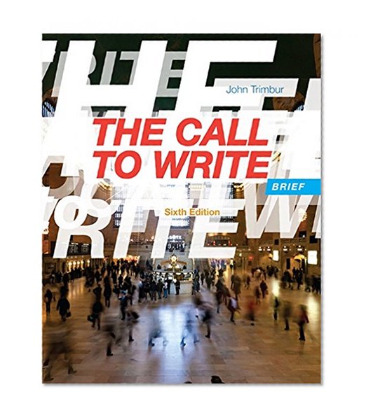 The Call to Write, Brief