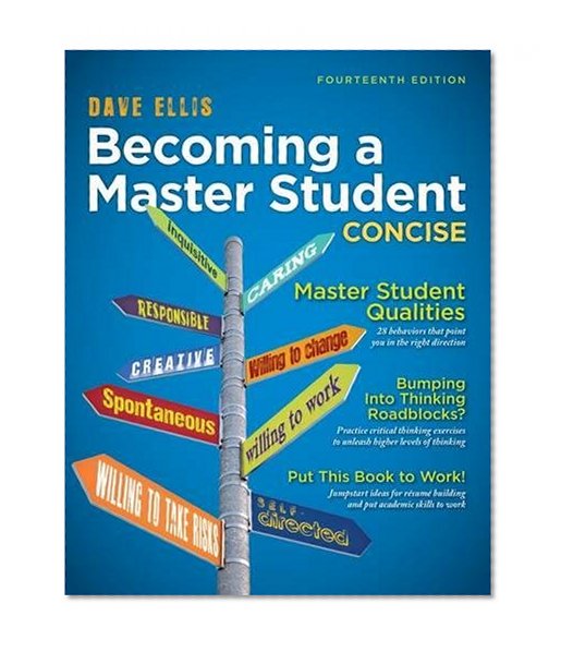 Becoming a Master Student: Concise (Textbook-specific CSFI)