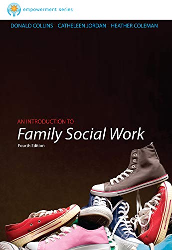 Book Cover Brooks/Cole Empowerment Series: An Introduction to Family Social Work (SW 393R 3- Theories and Methods of Family Intervention)