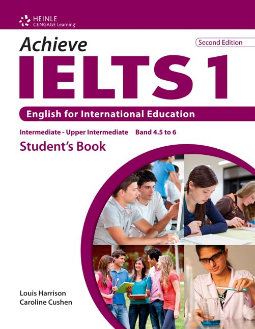 Achieve IELTS 1: English for International Education