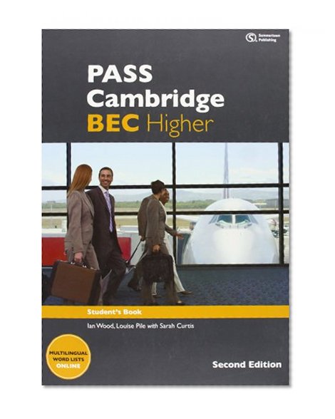 PASS Cambridge BEC Higher