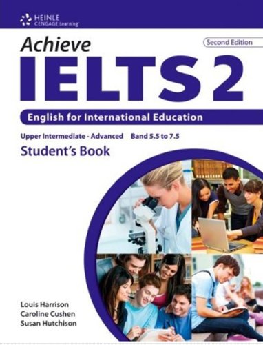Achieve IELTS 2: English for International Education