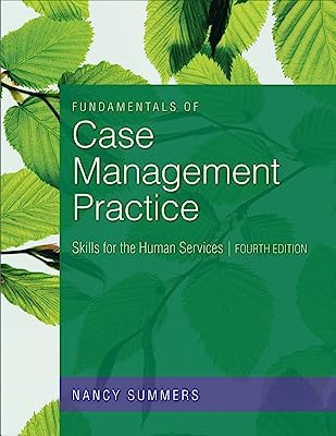 Book Cover Fundamentals of Case Management Practice: Skills for the Human Services (HSE 210 Human Services Issues)