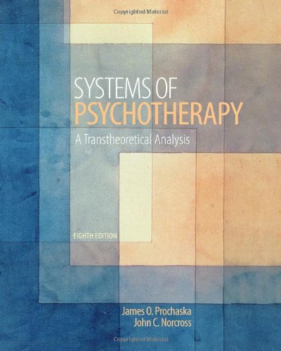 Book Cover Systems of Psychotherapy: A Transtheoretical Analysis