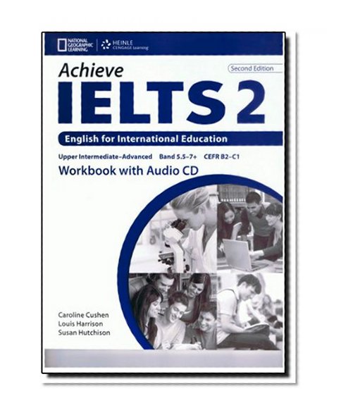 Achieve Ielts 2
