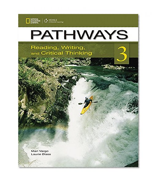 Book Cover Pathways 3: Reading, Writing, and Critical Thinking