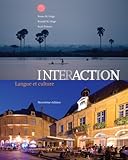 Interaction: Langue et culture (Book Only) (World Languages)