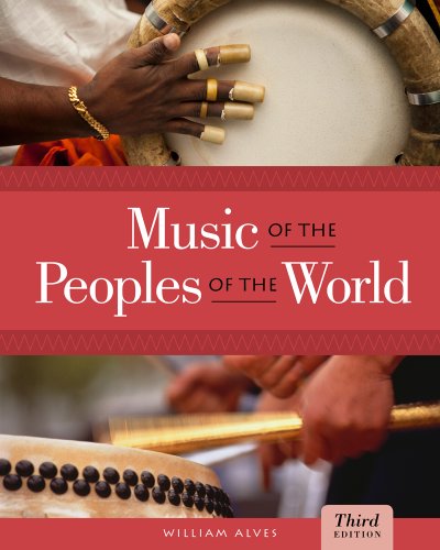 Bundle: Music of the Peoples of the World, 3rd + CD Set