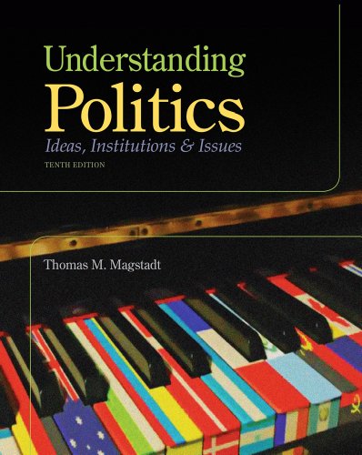 Bundle: Understanding Politics, 10th + CourseReader 0-60: Introduction to Political Science Printed Access Card