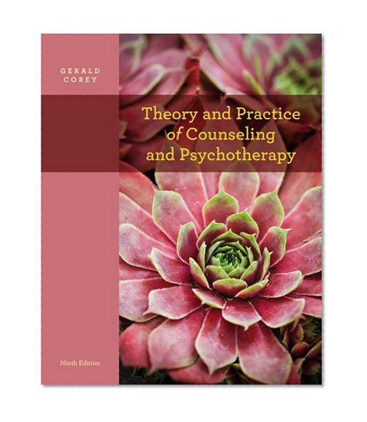 Bundle: Theory and Practice of Counseling and Psychotherapy, 9th + Counseling CourseMate with eBook Printed Access Card