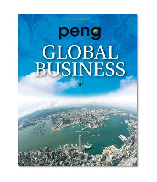 Book Cover Global Business