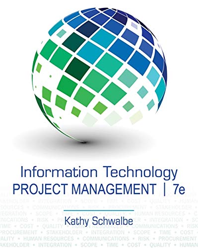 Book Cover Information Technology Project Management (with Microsoft Project 2010 60 Day Trial CD-ROM)