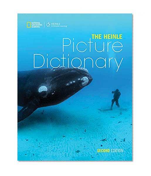 Book Cover The Heinle Picture Dictionary: 0