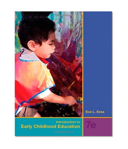 Book Cover Introduction to Early Childhood Education