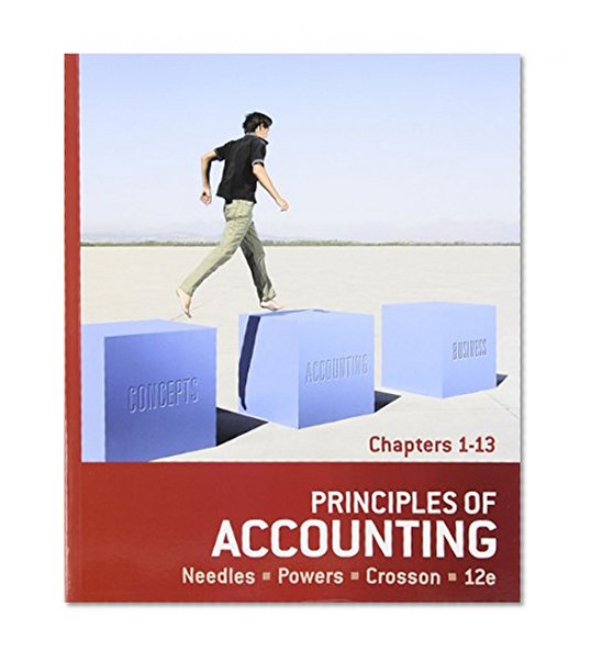 Principles of Accounting: Chapters 1-13