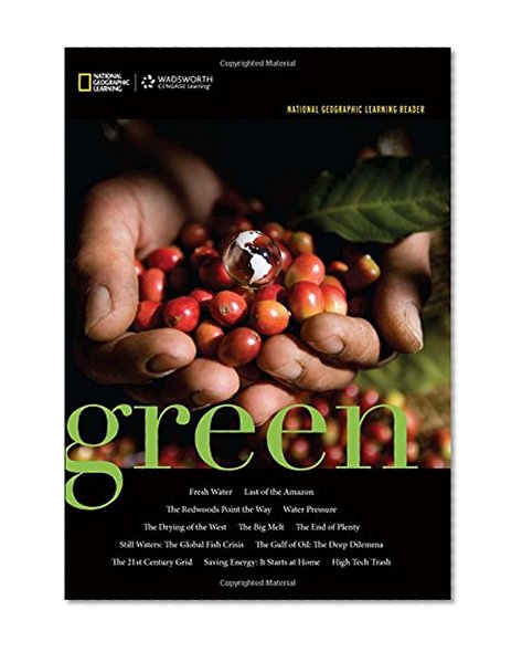 National Geographic Learning Reader: Green (with Printed Access Card) (New solutions, available for the first time!)