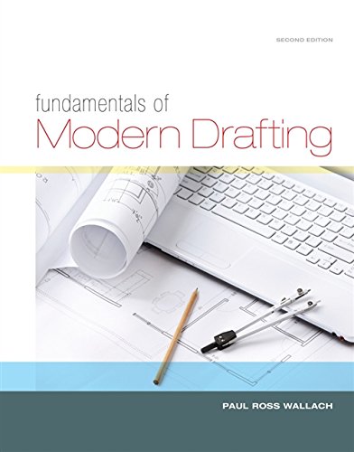 Book Cover Fundamentals of Modern Drafting
