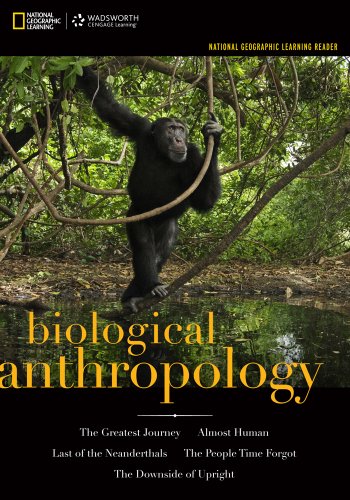 National Geographic Learning Reader: Biological Anthropology (with eBook Printed Access Card)