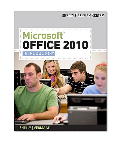 Microsoft Office 2010: Introductory