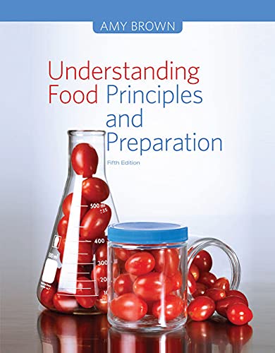 Book Cover Lab Manual for Brown's Understanding Food: Principles and Preparation, 5th