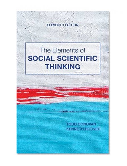 The Elements of Social Scientific Thinking