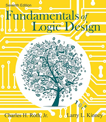 Book Cover Fundamentals of Logic Design
