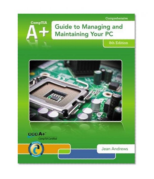 LabConnection on DVD for A+ Guide to Managing and Maintaining Your PC