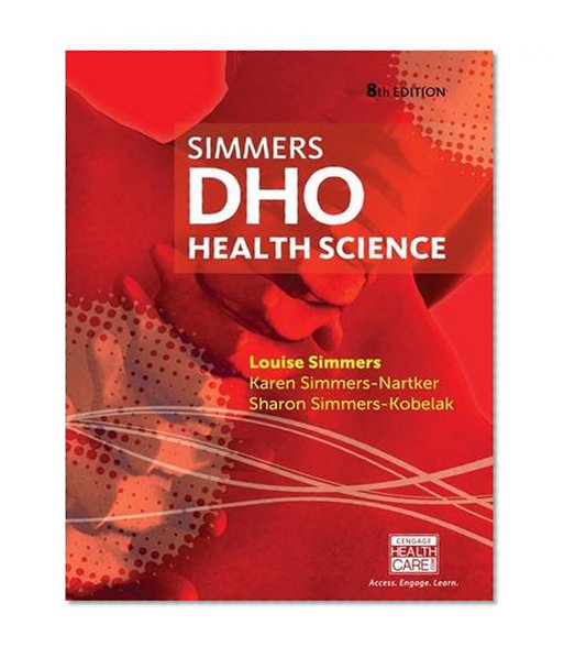 DHO: Health Science (Simmers, Diversified Health Occupations)