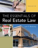 The Essentials of Real Estate Law