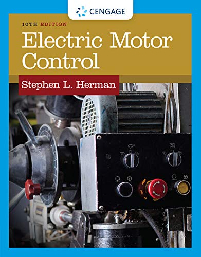 Book Cover Electric Motor Control