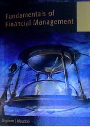 Fundamentals of Financial Management