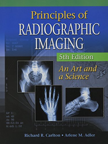 Book Cover Bundle: Principles of Radiographic Imaging: An Art and A Science, 5th + CourseMate Printed Access Card