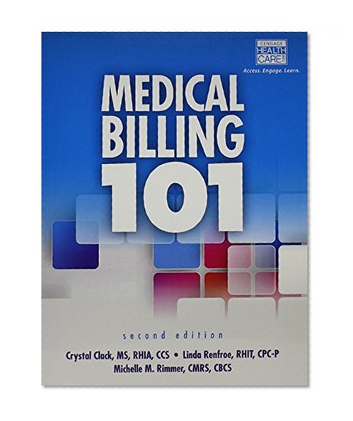 Medical Billing 101 (Book Only)